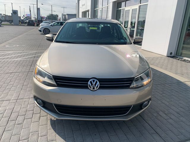 2014 Volkswagen Jetta SEL