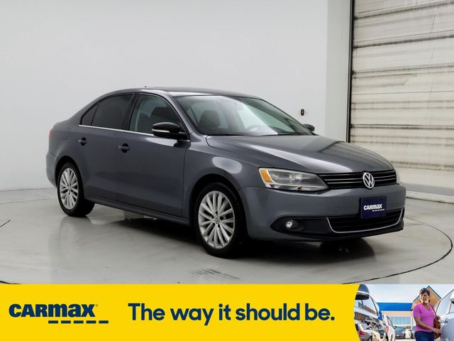 2014 Volkswagen Jetta SEL