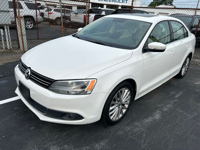 2014 Volkswagen Jetta SEL