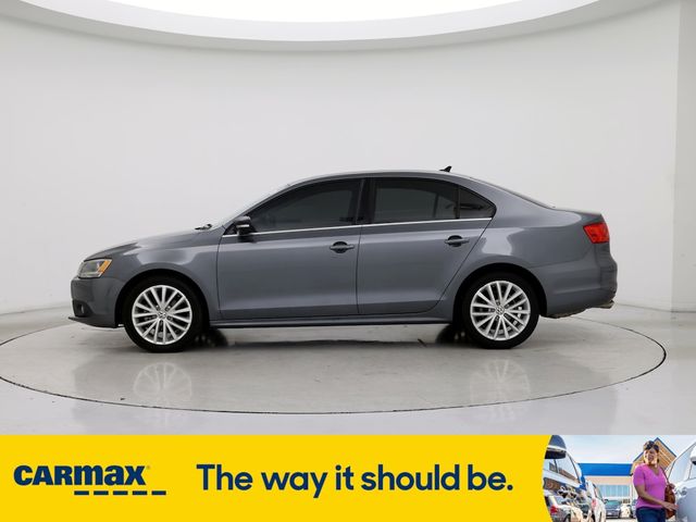 2014 Volkswagen Jetta SEL