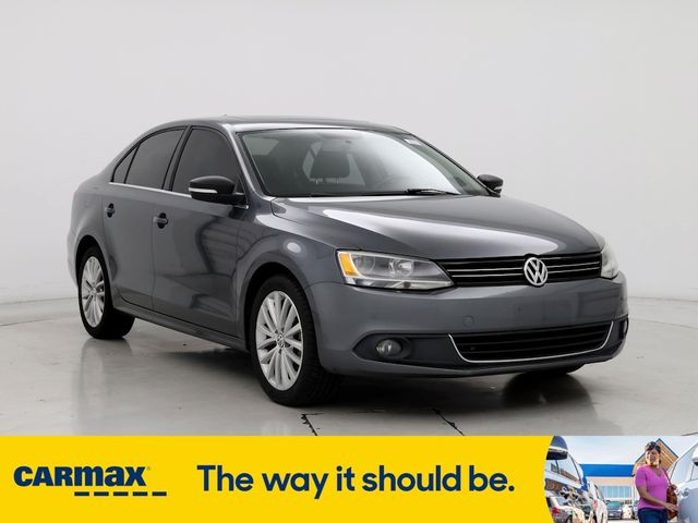 2014 Volkswagen Jetta SEL