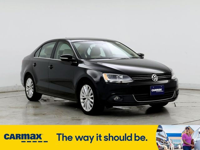 2014 Volkswagen Jetta SEL