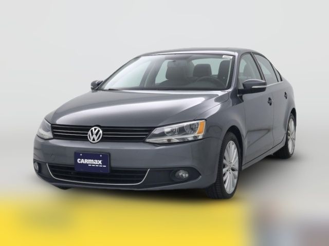 2014 Volkswagen Jetta SEL
