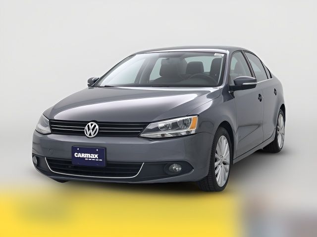 2014 Volkswagen Jetta SEL