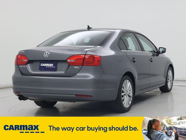 2014 Volkswagen Jetta SEL