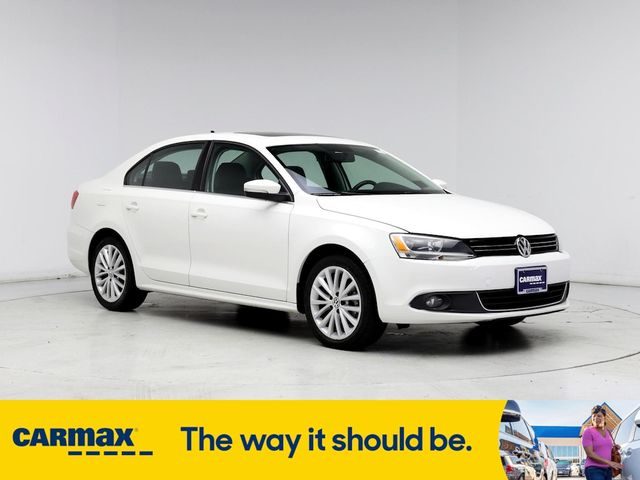 2014 Volkswagen Jetta SEL