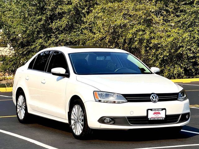 2014 Volkswagen Jetta SEL