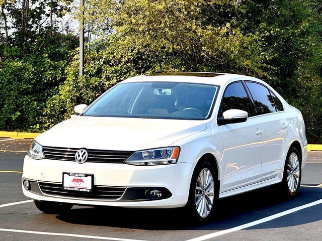 2014 Volkswagen Jetta SEL