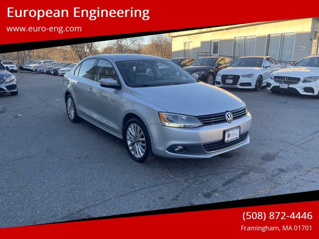 2014 Volkswagen Jetta SEL