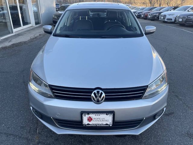 2014 Volkswagen Jetta SEL