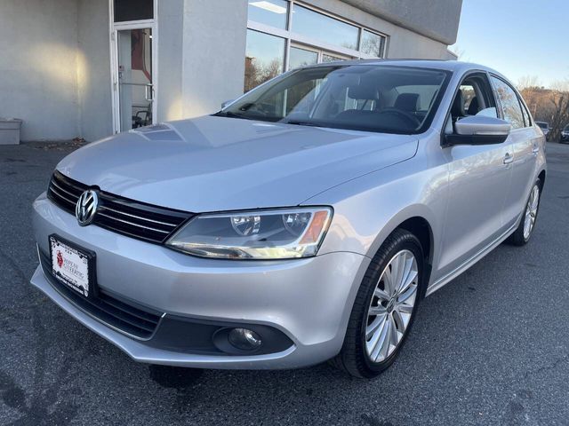 2014 Volkswagen Jetta SEL