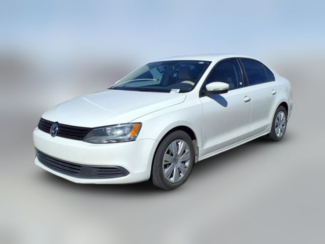 2014 Volkswagen Jetta SE