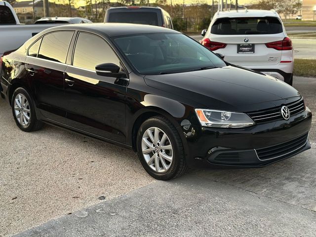 2014 Volkswagen Jetta SE Connectivity