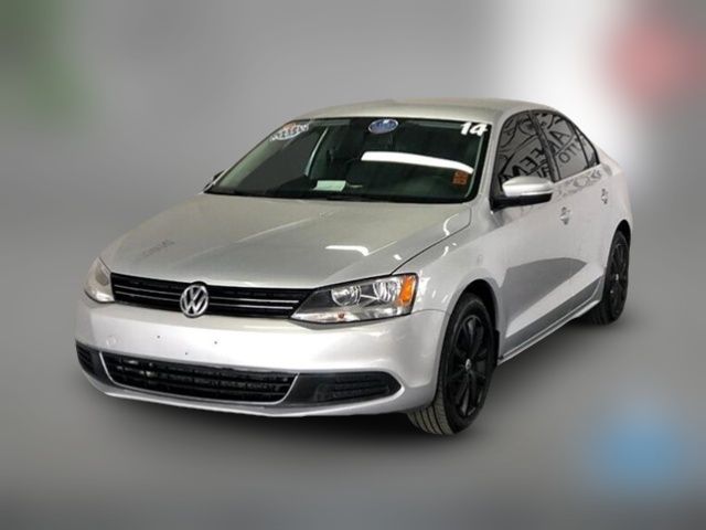 2014 Volkswagen Jetta SE Connectivity