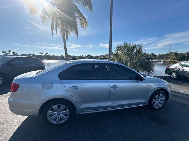 2014 Volkswagen Jetta SE