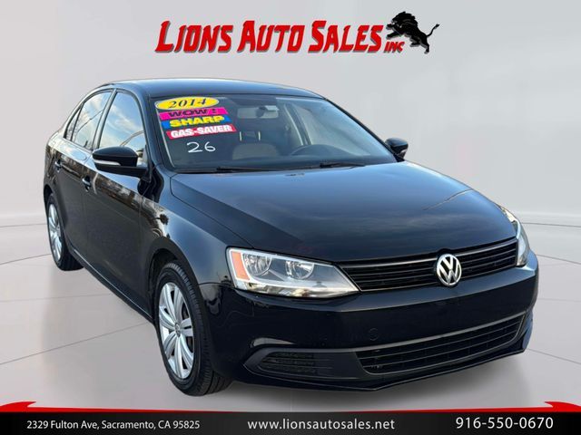 2014 Volkswagen Jetta SE