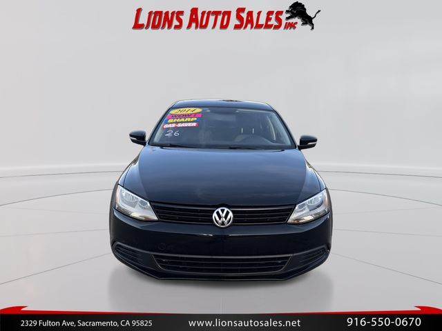 2014 Volkswagen Jetta SE