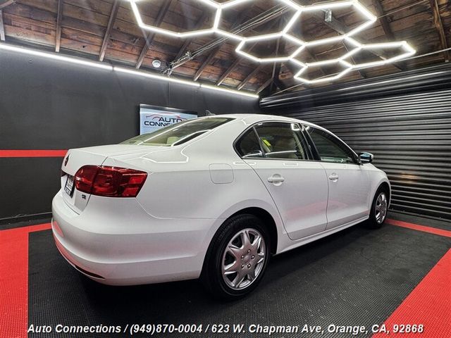 2014 Volkswagen Jetta SE