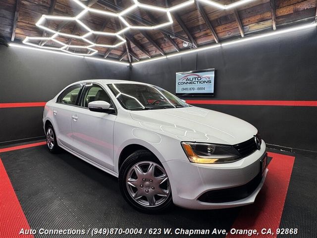 2014 Volkswagen Jetta SE