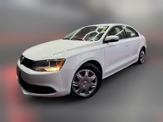 2014 Volkswagen Jetta SE