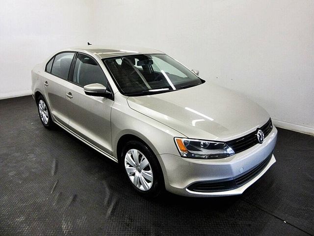 2014 Volkswagen Jetta SE