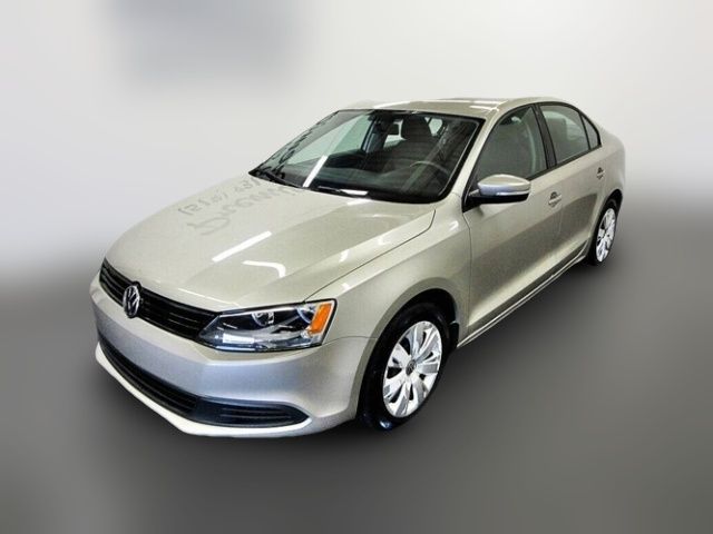 2014 Volkswagen Jetta SE