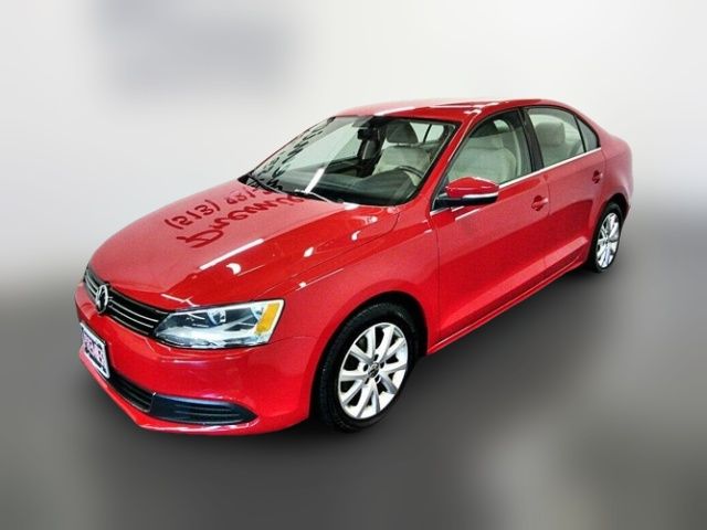 2014 Volkswagen Jetta SE Connectivity