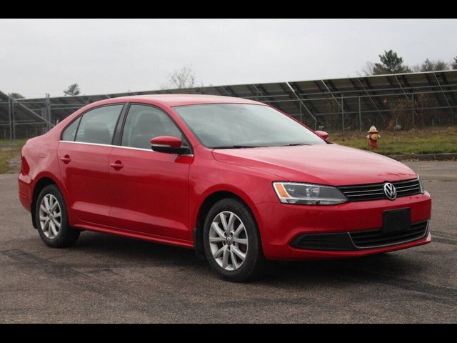 2014 Volkswagen Jetta SE Connectivity PZEV