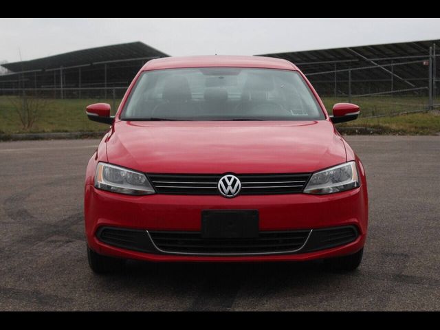 2014 Volkswagen Jetta SE Connectivity PZEV