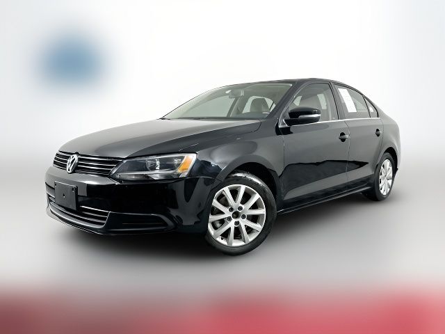 2014 Volkswagen Jetta SE Connectivity