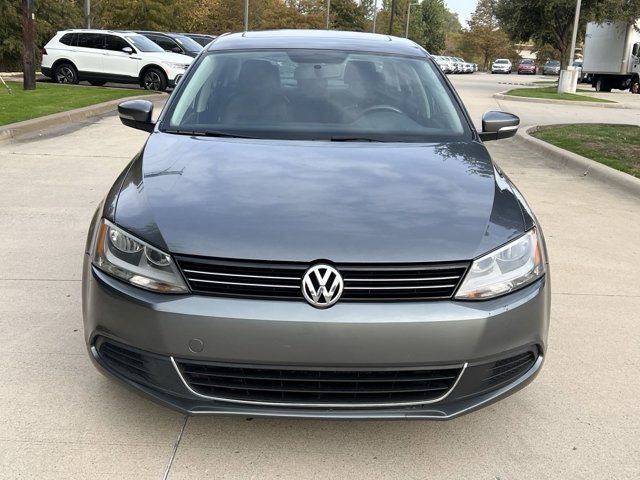 2014 Volkswagen Jetta SE Connectivity