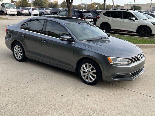 2014 Volkswagen Jetta SE Connectivity