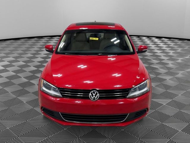 2014 Volkswagen Jetta SE Connectivity