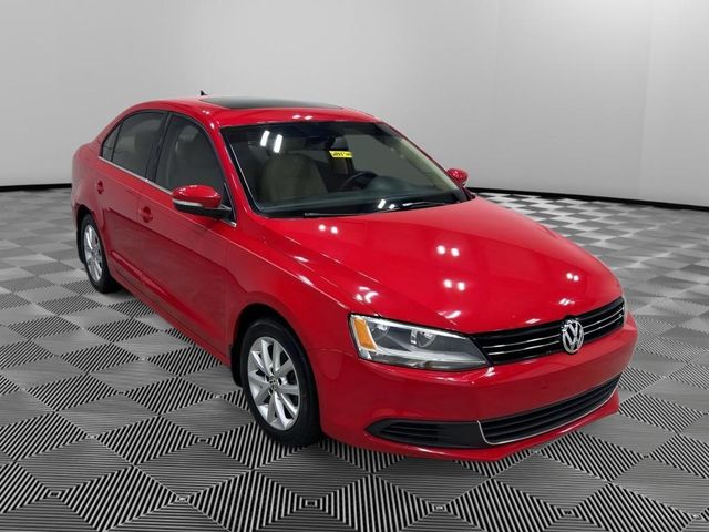 2014 Volkswagen Jetta SE Connectivity