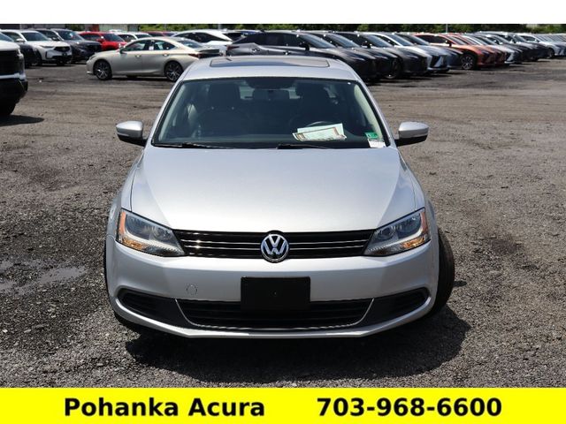 2014 Volkswagen Jetta SE Connectivity PZEV