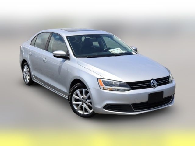 2014 Volkswagen Jetta SE Connectivity PZEV