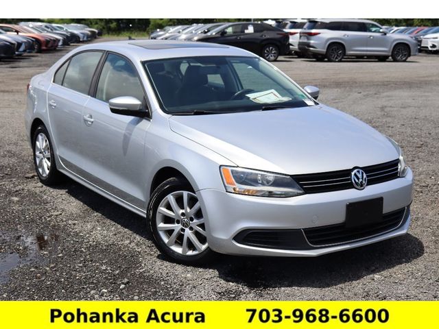 2014 Volkswagen Jetta SE Connectivity PZEV
