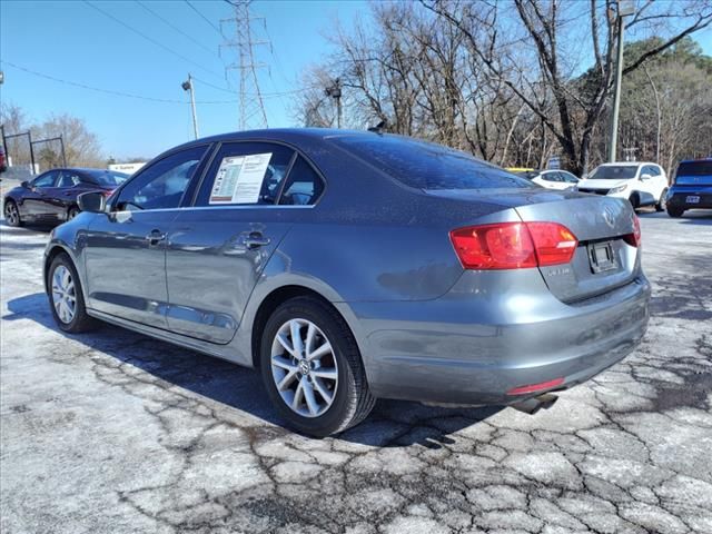 2014 Volkswagen Jetta SE Connectivity PZEV