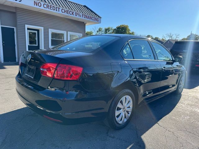 2014 Volkswagen Jetta S