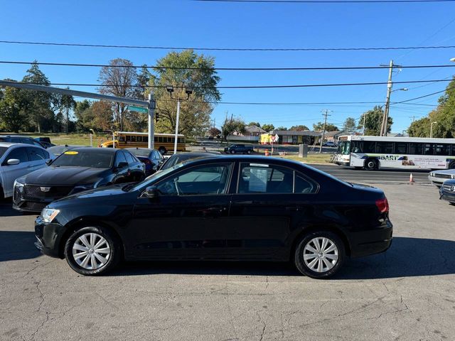 2014 Volkswagen Jetta S