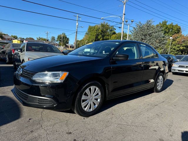 2014 Volkswagen Jetta S