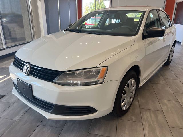 2014 Volkswagen Jetta S