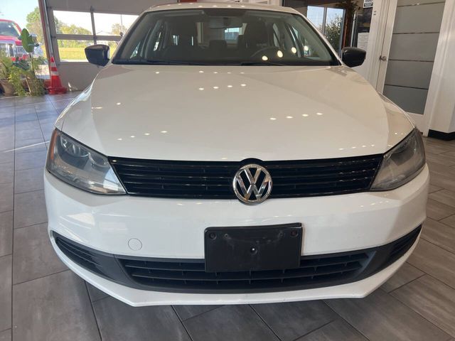 2014 Volkswagen Jetta S