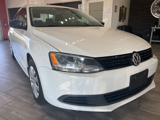 2014 Volkswagen Jetta S