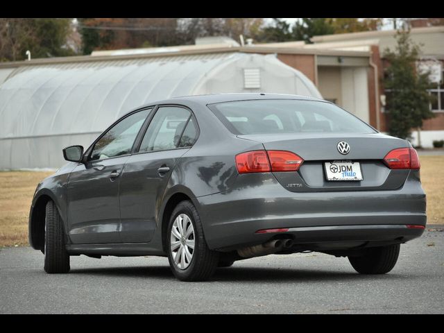 2014 Volkswagen Jetta S