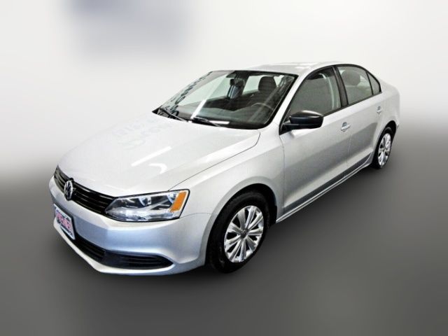 2014 Volkswagen Jetta S