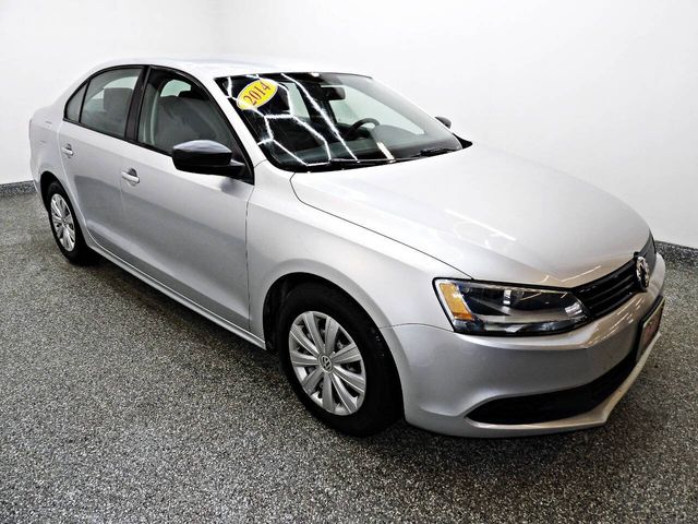 2014 Volkswagen Jetta S