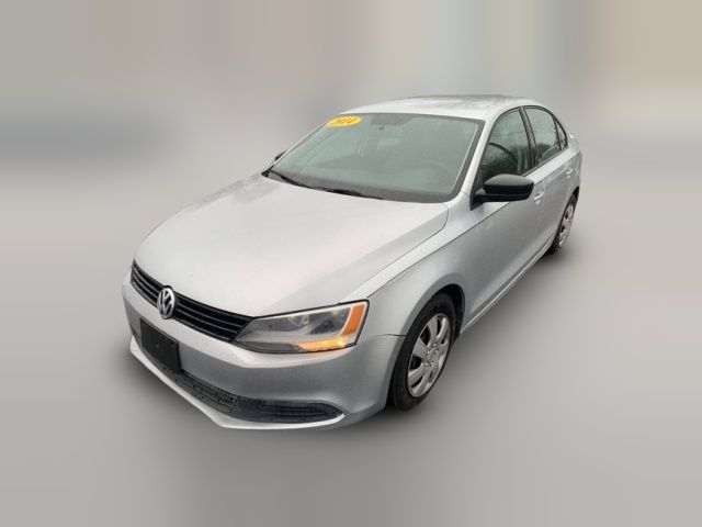 2014 Volkswagen Jetta S