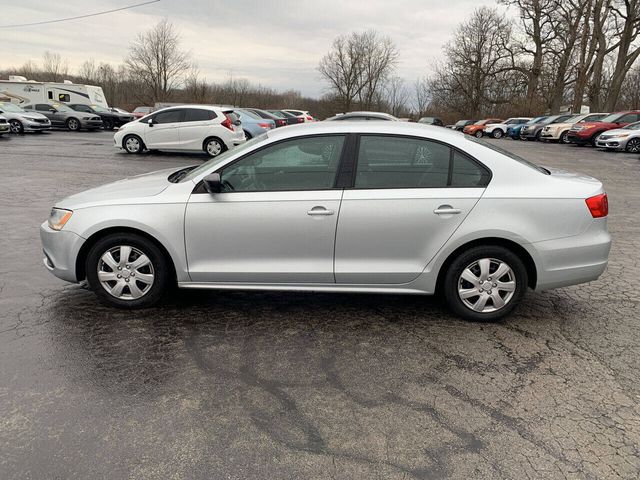 2014 Volkswagen Jetta S