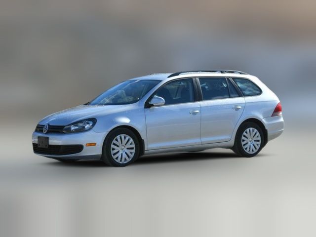 2014 Volkswagen Jetta SportWagen S